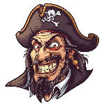 Viejo pirata gallego